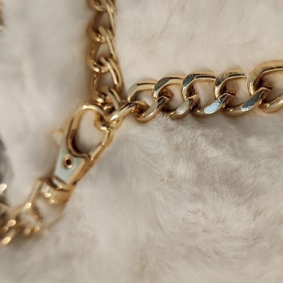 Amazing Michael Kors Chain Belt - Picture 3 of 4